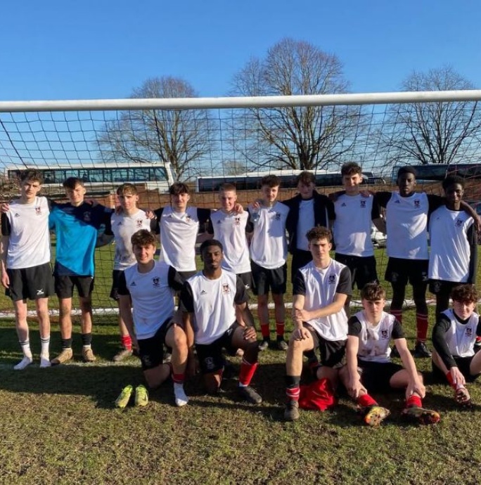 News » 1st XI Football Team Just Miss A Place In The ISFA U18 National Final